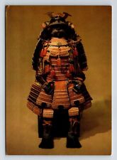 Military: Japanese Akita Armour, Victoria & Albert Museum. Unposted. 