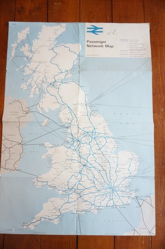 Jan 1970 british rail - 1970,