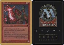 4x Fireslinger - Sideboard -