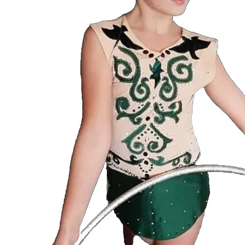 Rhythmic gymnastics leotard - rhythmic,