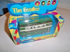 THE BEATLES CORGI DIECAST