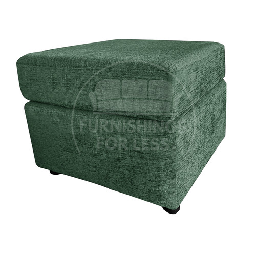 Monaco green corner sofa - monaco,