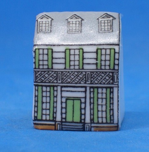 Birchcroft miniature house - birchcroft,