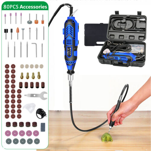 80pcs rotary power - 80pcs,