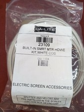 Da-Lite Built-In Smrt Mtr Hdwe