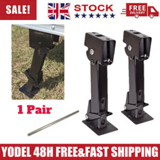 Telescoping Trailer Stabilizer