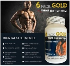6 Pack Fat Burner Lean Muscle