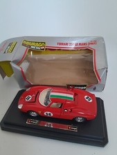 BURAGO  FERRARI 250 LE MANS   1965 1:24
