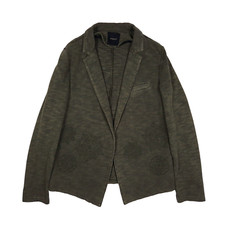 Desigual M Khaki Green Blazer