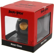 OFFICIAL ANGRY BIRDS 3D BLACK