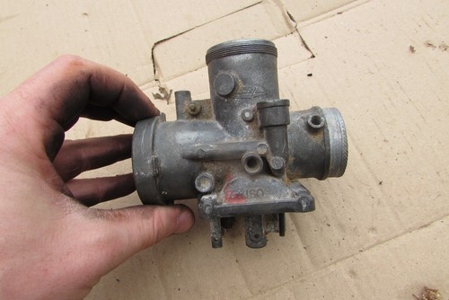 Mikuni iso carb carburettor - iso,