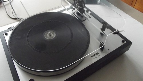 Thorens dustcover lid fits - thorens,