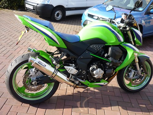 Hawk kawasaki z1000 03 06 - kawasaki,