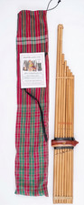 Authentic Thai Khaen Bamboo