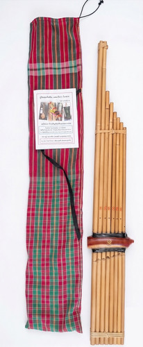 Authentic thai khaen - authentic, bamboo