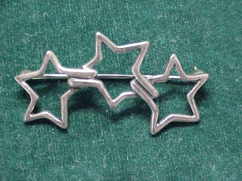 Tiffany star sterling silver - star,