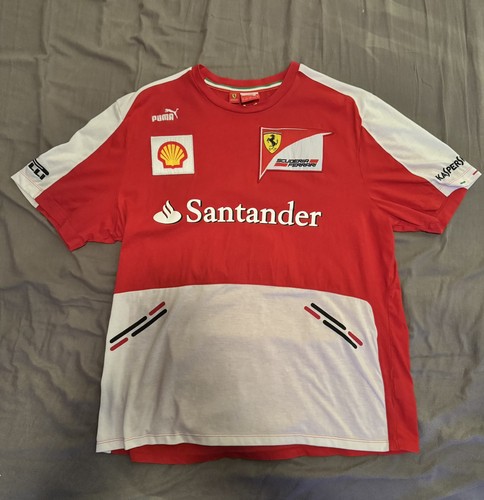 Scuderia ferrari team - f1,