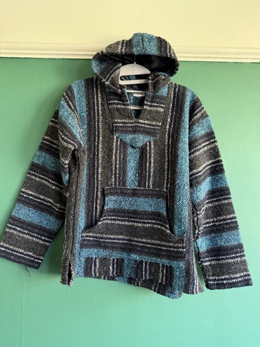 Mexican baja hoodie mens - mexican,