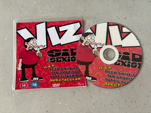 Viz sid the sexist adult - viz,