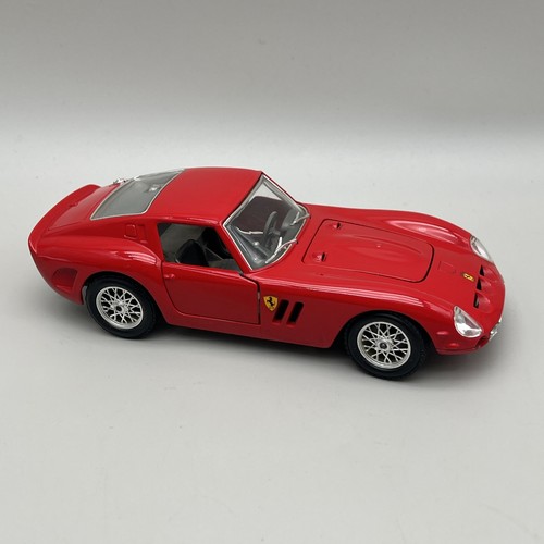 Bburago ferrari 250 gto - bburago, 1:24