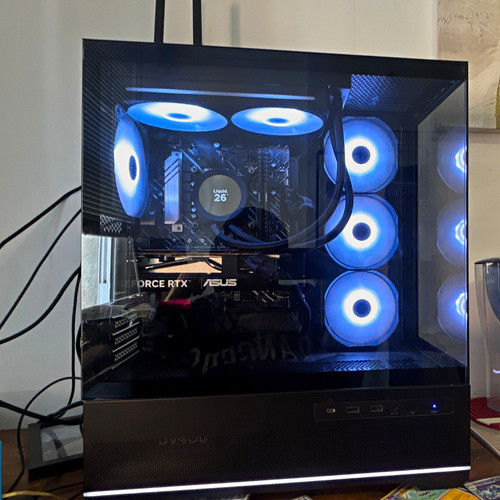 Fully custom gaming - pc-, 5060