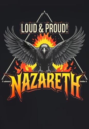 Nazareth scottish s hard - nazareth,, 60's