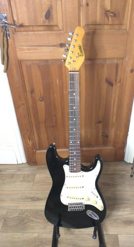 Encore stratocaster electric - stratocaster,