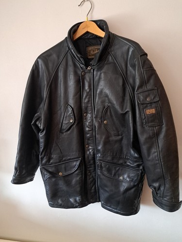 Vintage redskins leather - redskins,