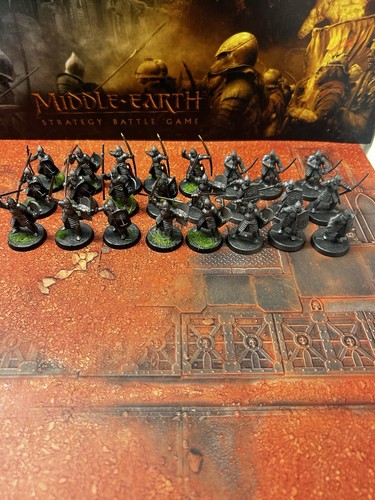 Games workshop middle - workshop, middle-earth