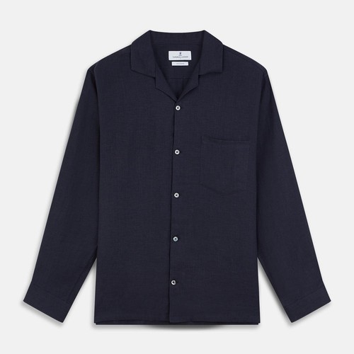 Turnbull asser navy hemp - turnbull,