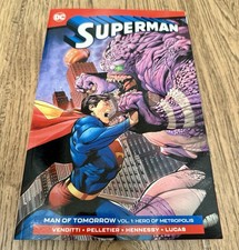 Superman: Man of Tomorrow Vol