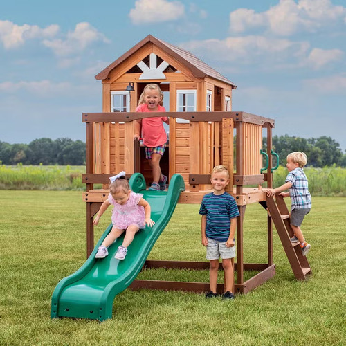 Backyard discovery echo - discovery,