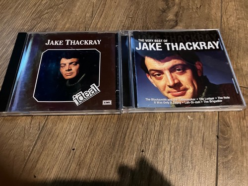 Jake thackray lah dah - jake,