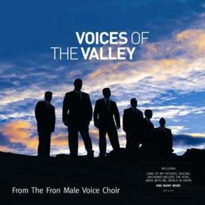 The froncysyllte male voice - the,