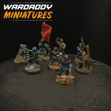 Well Painted Warhammer 40k