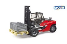 Bruder Linde Fork Lift HT160D