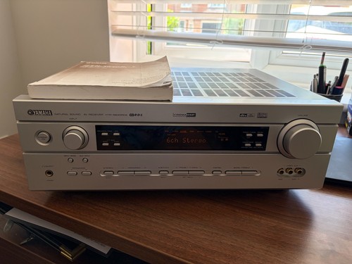 Yamaha htr 5640rds natural - yamaha,
