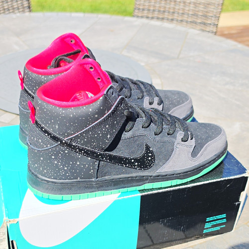 Nike dunk high - high, premium