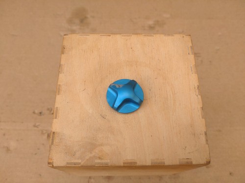 Air valve cap from - 2006, fox