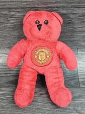 Manchester United Teddy Bear
