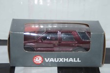 Gama Vauxhall Frontera LWB