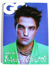 GQ MAGAZINE MARCH 2022 ROBERT