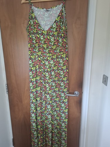 Strappy floral dress - , by