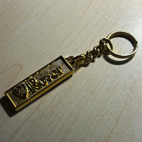 Vintage rover gold - vintage, tone