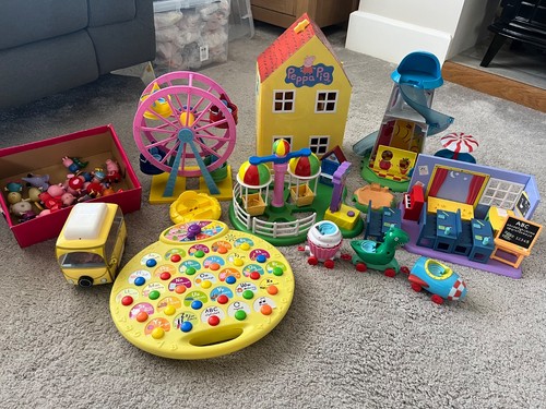 Huge peppa pig - job, lot