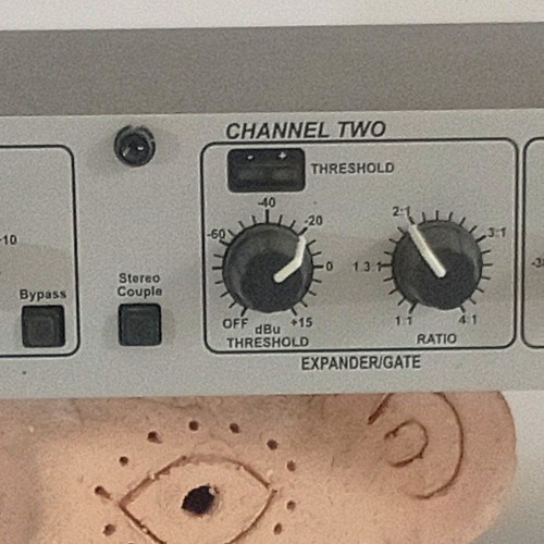 Dbx 266xs analogue channel - 266xs, 2-channel