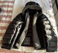 Ten c Shearling Hooded  Liner