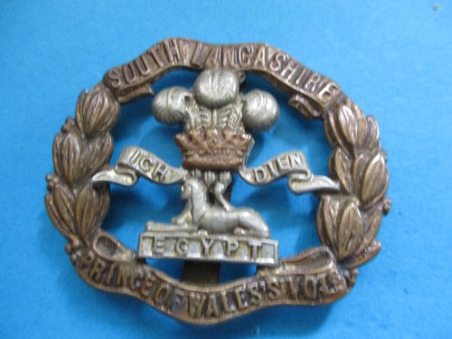 South lancashire pow - lancashire,