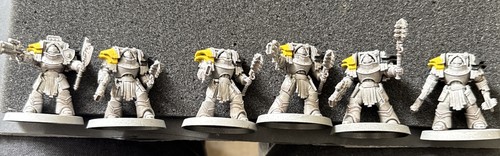 Warhammer 30k horus - warhammer,