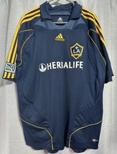 2007-08 LA Galaxy Away Shirt